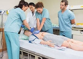 ACLS Provider course - Healthcare professionals